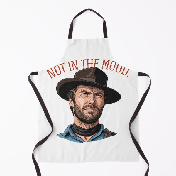 Item preview, Clint Eastwood-Not In The Mood! designed and sold by DnGDesigns.
