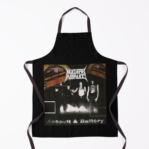 Item preview, Nuclear Assault Assault & Battery album 1997 designed and sold by FabianeSanda17.