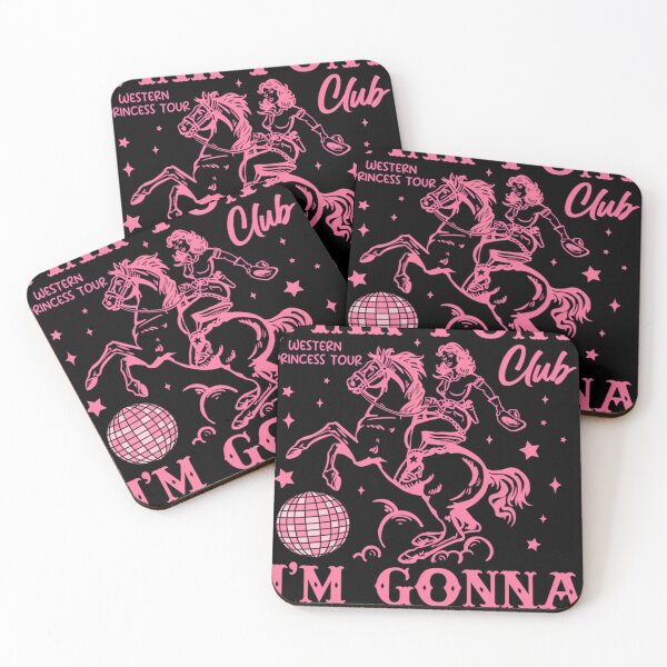 Artikelvorschau, Pink Pony Club entworfen und verkauft von lindasstickers1.