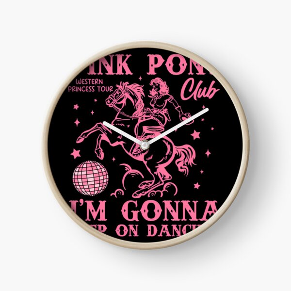 Artikelvorschau, Pink Pony Club entworfen und verkauft von lindasstickers1.