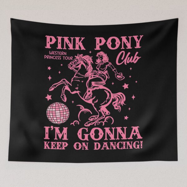 Item preview,  Pink Pony Club designed and sold by lindasstickers1.