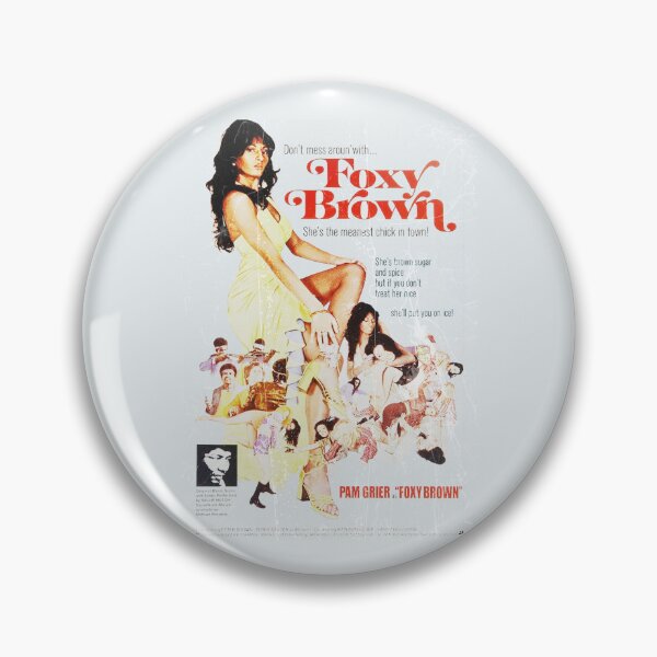 Item preview, Foxy Brown 1974 designed and sold by Histoire s du Cinéma B.