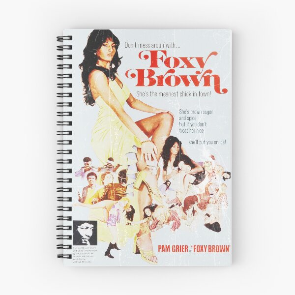 Item preview, Foxy Brown 1974 designed and sold by Histoire s du Cinéma B.