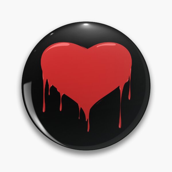 Item preview, heart designed and sold by Flag75.