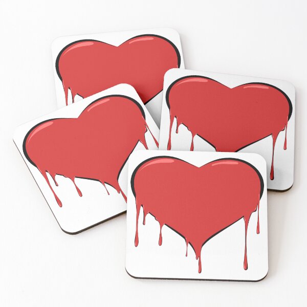 Item preview, heart designed and sold by Flag75.