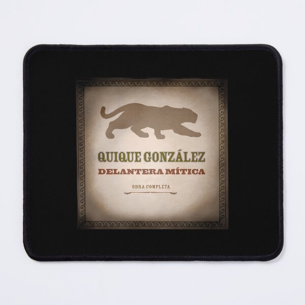 Item preview, Quique González Delantera Mítica (Obra Completa) album 2013 designed and sold by FabianeSanda17.