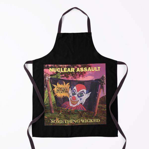 Item preview, Nuclear Assault Something Wicked album 1993 designed and sold by FabianeSanda17.