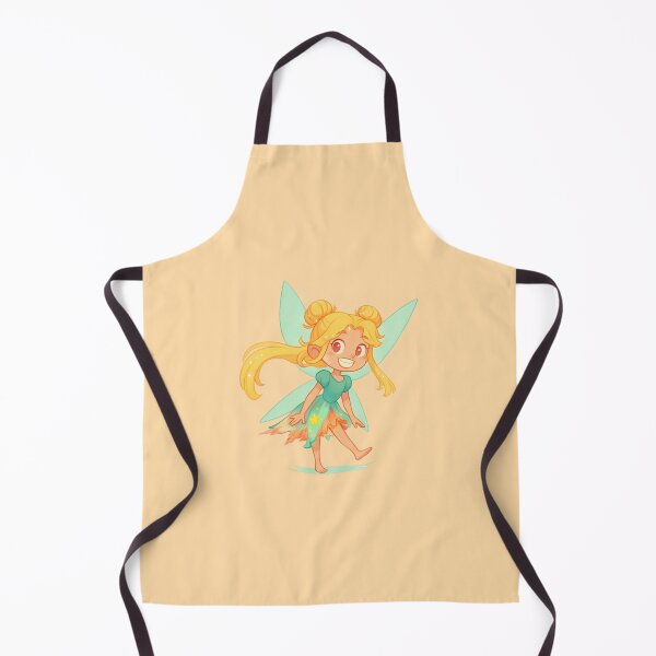 Item preview, Cute Kawaii Fairy Girl Magical Sparkle Character designed and sold by Nirismin.