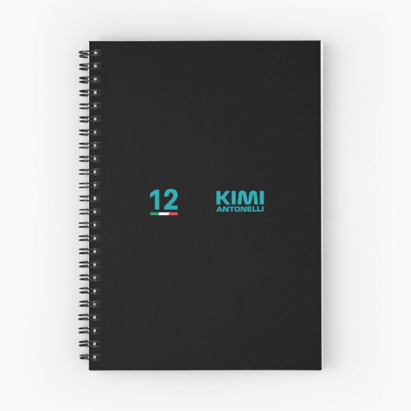 Item preview, Antonelli 12 Personalized, Kimi for Kids and Adults,  for Kimi Fan, Driver Custom designed and sold by thompsonui.