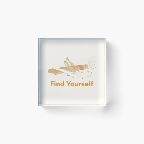 Item preview, Find Yourself Grasshopper Yoga Pose – Maksikanasana Strength and Agility Art designed and sold by WellspringXflow.