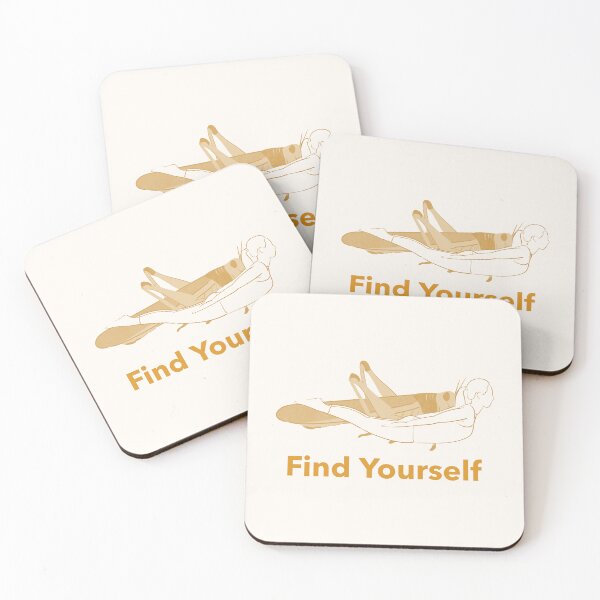 Item preview, Find Yourself Grasshopper Yoga Pose – Maksikanasana Strength and Agility Art designed and sold by WellspringXflow.