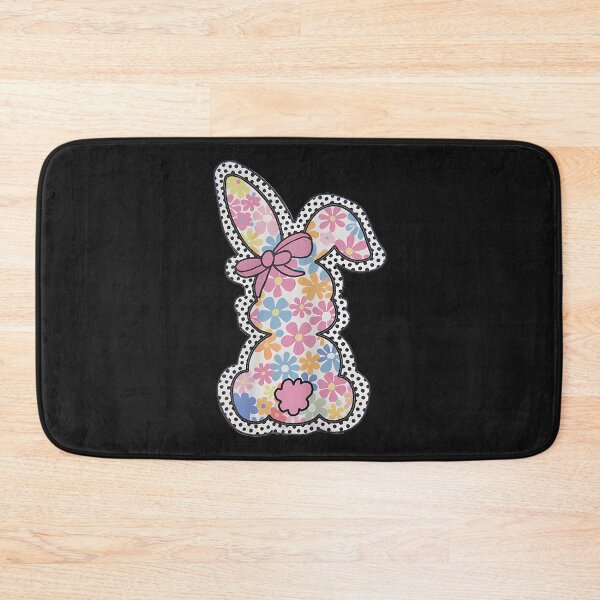 Item preview, Easter Bunny Coquette Bow Flower Easter Day Bunny Girl Women  designed and sold by 3INEKMIZAN.