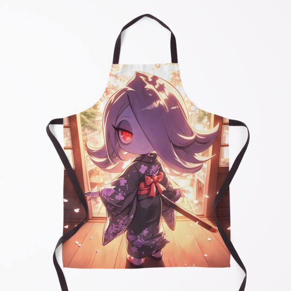 Item preview, Copy of Diana Cavendish Little Witch Academia Chibi Kimono Warm Glow designed and sold by TanglenRabbit.