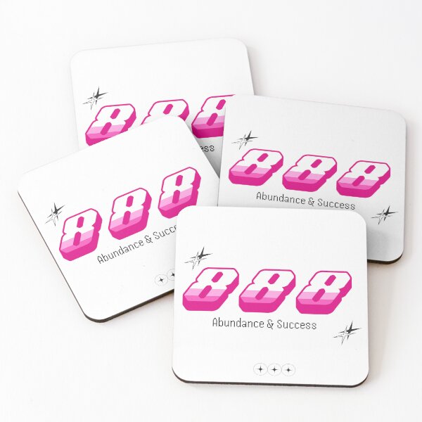 Item preview, 888 Lucky Number Aesthetic Design designed and sold by Sberry8888.