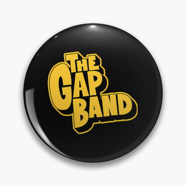 Item preview, The Gap Band designed and sold by lindasstickers1.
