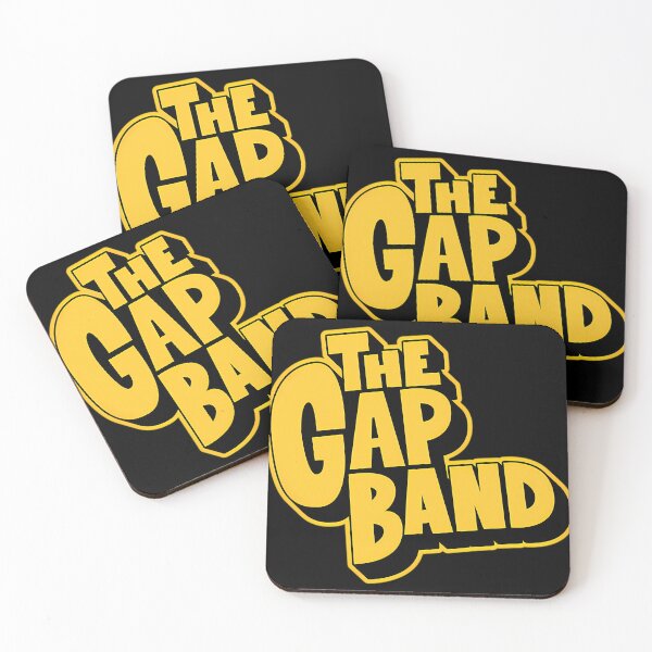 Item preview, The Gap Band designed and sold by lindasstickers1.