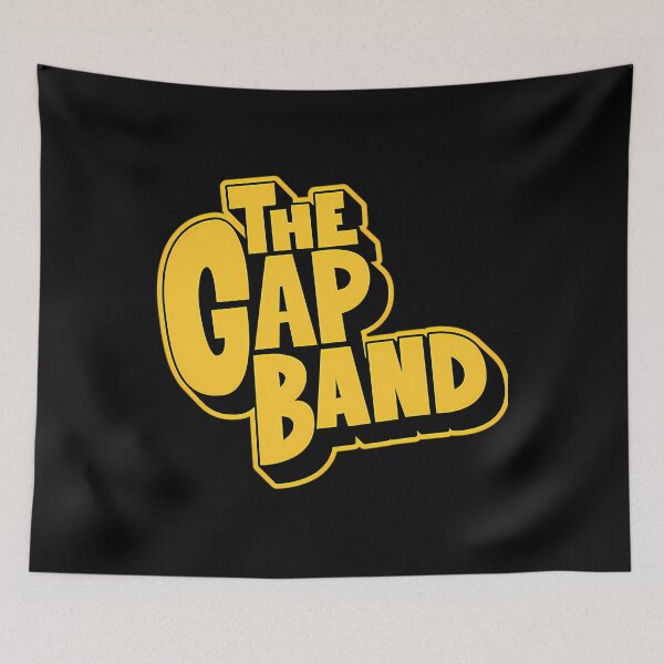 Item preview, The Gap Band designed and sold by lindasstickers1.