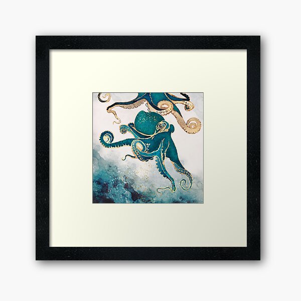 Item preview, Underwater Dream V designed and sold by spacefrogdesign.