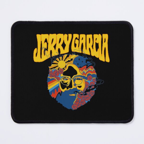 Item preview, Jerry-Garcia designed and sold by lindasstickers1.