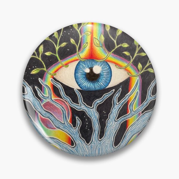 Item preview, Eye | Rainbow designed and sold by DanjaArt.