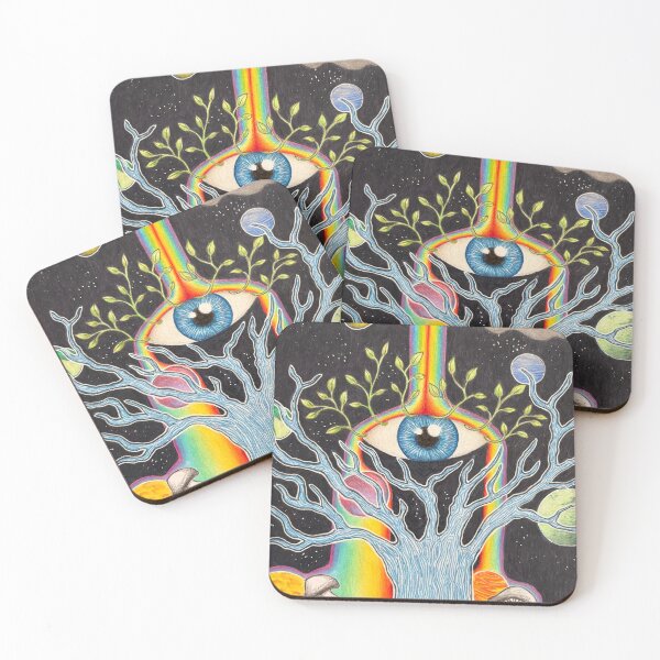 Item preview, Eye | Rainbow designed and sold by DanjaArt.