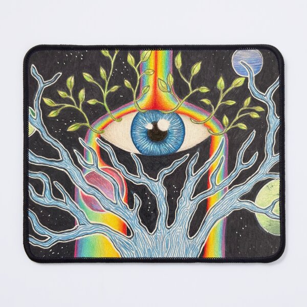 Item preview, Eye | Rainbow designed and sold by DanjaArt.