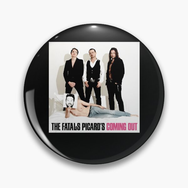 Item preview, Les Fatals Picards  Coming Out album 2011  designed and sold by FabianeSanda17.