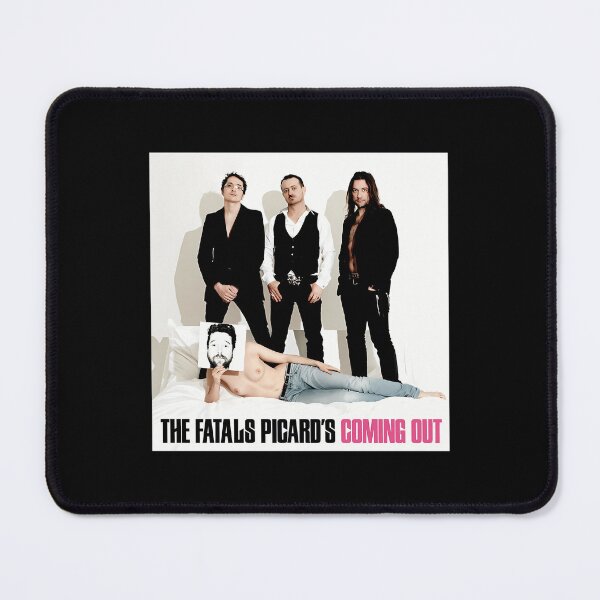 Item preview, Les Fatals Picards Coming Out album 2011 designed and sold by FabianeSanda17.