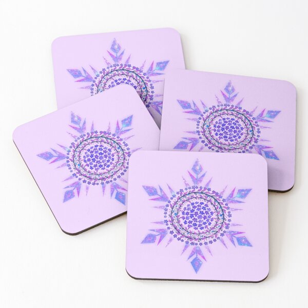 Item preview, Study in purple designed and sold by Rebecca Stuart-Milgate.