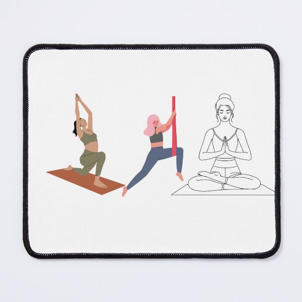Item preview, yoga air designed and sold by DaringDesigns19.