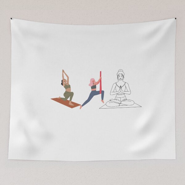 Item preview, yoga air designed and sold by DaringDesigns19.