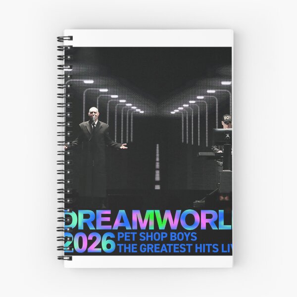 Item preview, Pet Hits Dreamworld Tour 2026 Anyaran designed and sold by JuSilveira.