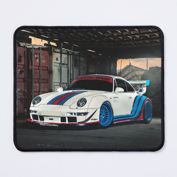 Item preview, Exclusive RWB Japan Porsche Design – 993 Extreme for car enthusiasts of all ages designed and sold by OUTLAWND.