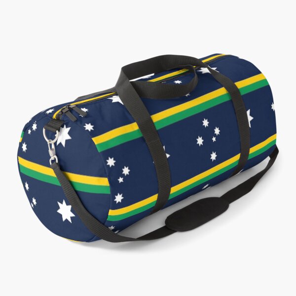 Item preview, Golden Horizon Flag 2026 Australia designed and sold by Kangaroo Sun.
