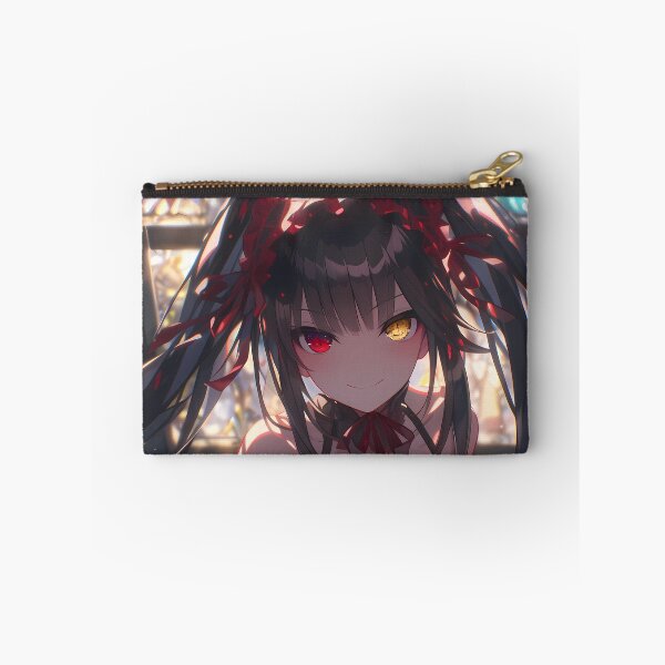 Item preview, Kurumi Tokisaki Date A Live Gothic Stained Glass Spotlight designed and sold by TanglenRabbit.