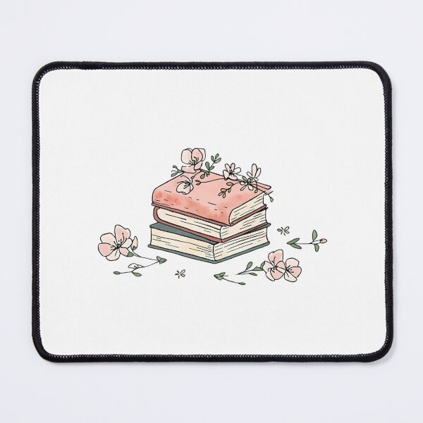 Item preview, Flowers and books designed and sold by uunaa.