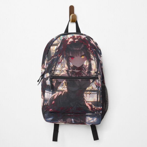 Item preview, Kurumi Tokisaki Date A Live Gothic Stained Glass Spotlight designed and sold by TanglenRabbit.