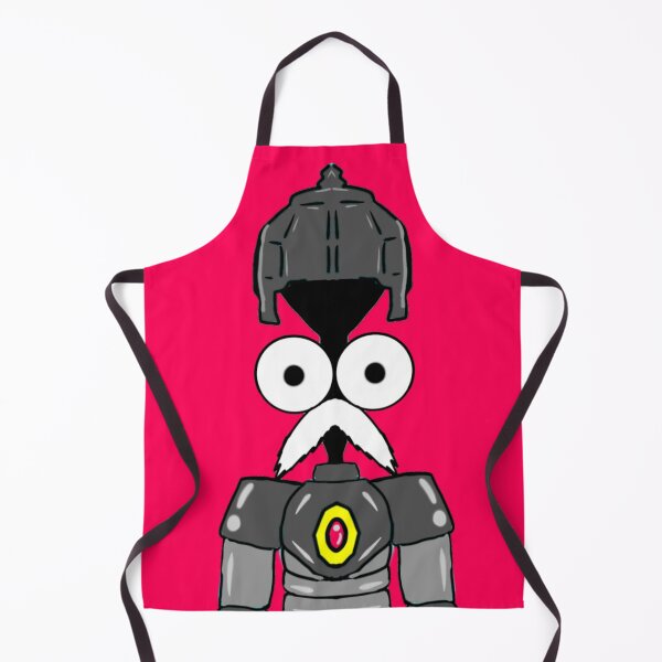 Item preview, Mr. Armour Head designed and sold by AuraCorp.