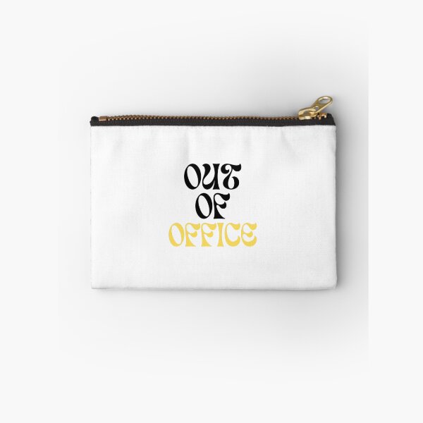 Item preview, out of office minimal typoghraphy  designed and sold by AmiraArtistryy.
