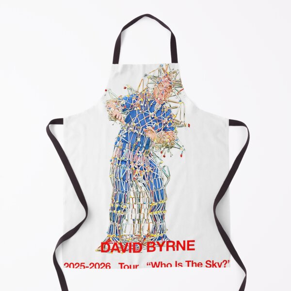 Item preview, Who Is The Sky Tour 2026 designed and sold by JuSilveira.