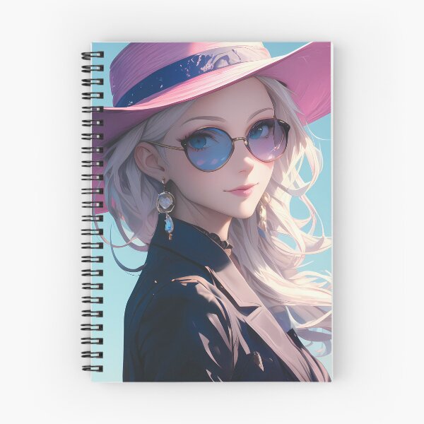 Item preview, Ann Takamaki Persona 5 Summer Chic Sunglasses Portrait designed and sold by TanglenRabbit.