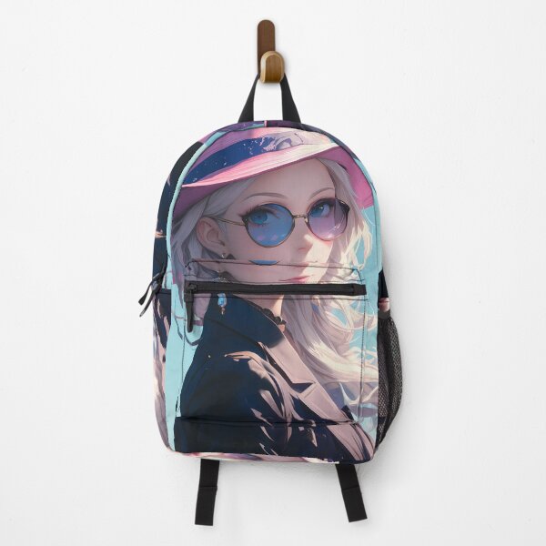 Item preview, Ann Takamaki Persona 5 Summer Chic Sunglasses Portrait designed and sold by TanglenRabbit.