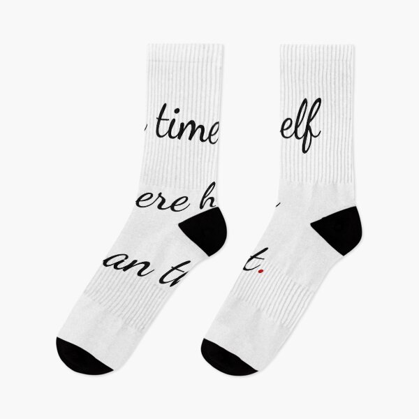 Item preview, "Ten times thyself were happier than thou art" - handwriting black designed and sold by ariksworld.