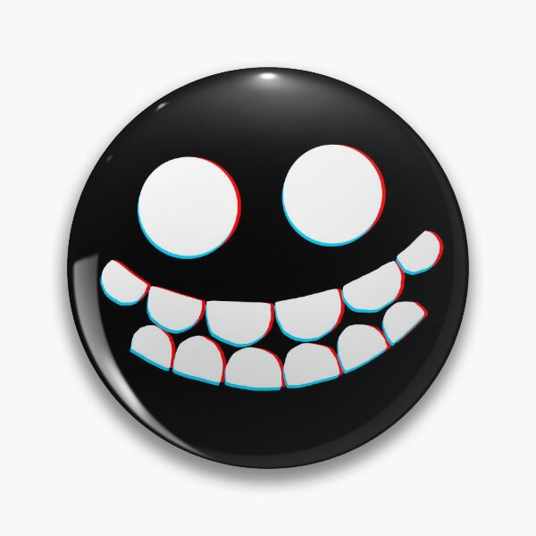 Item preview, Roblox Doors Smiler Window Glitch designed and sold by Kubala Designs.