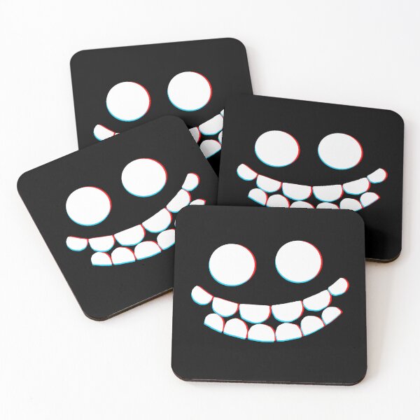 Item preview, Roblox Doors Smiler Window Glitch designed and sold by Kubala Designs.