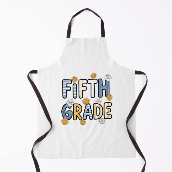 Item preview, Fifth Grade Teacher Cute 5th Grade designed and sold by FaithAbbott.
