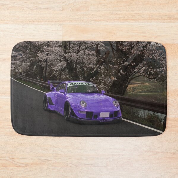 Item preview, Exclusive RWB Japan Porsche Design – Purple sports car for car enthusiasts of all ages designed and sold by OUTLAWND.