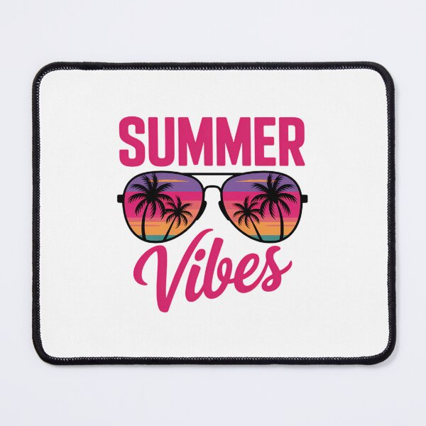 Item preview, Fun Summer SUMMER VIBES designed and sold by FaithAbbott.