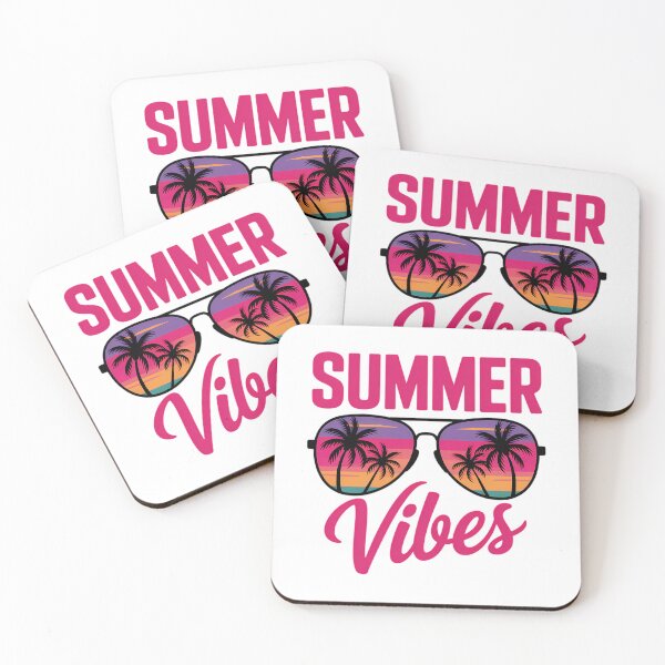 Item preview, Fun Summer SUMMER VIBES designed and sold by FaithAbbott.