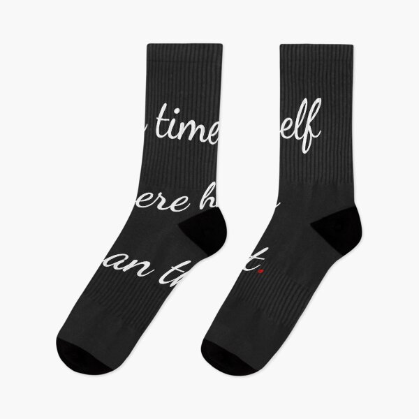 Item preview, "Ten times thyself were happier than thou art" - handwriting white designed and sold by ariksworld.